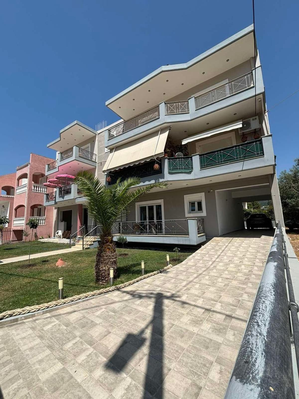 Nova Ledeza Nl Διαμέρισμα Ηγουμενίτσα Εξωτερικό φωτογραφία